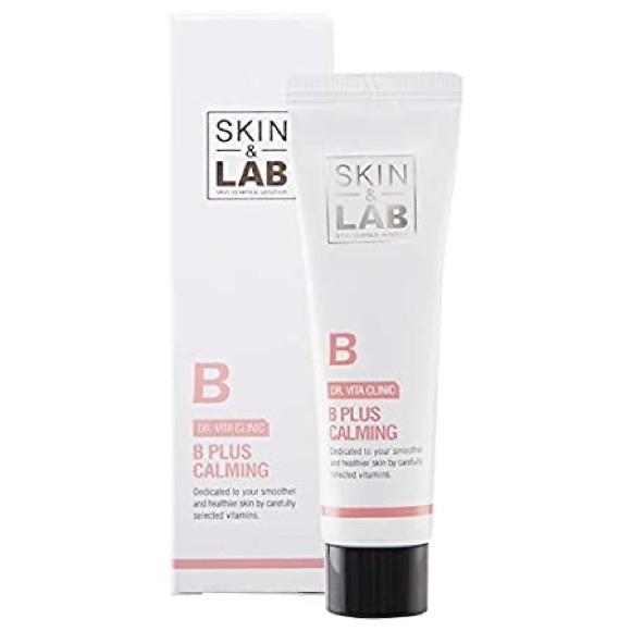 💗SKIN & LAB B Plus Calming Facial Cream - Picture 1 of 8